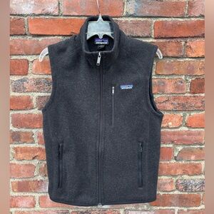 Like New Patagonia Better Sweater Vest